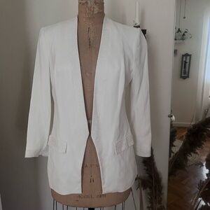 Kobi Halperin White Women's Blazer